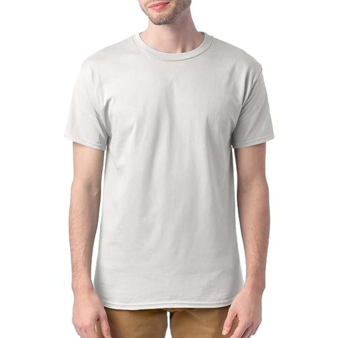 15 Best White T-Shirts For Men That Can Be A Staple In Wardrobe | Pinkvilla