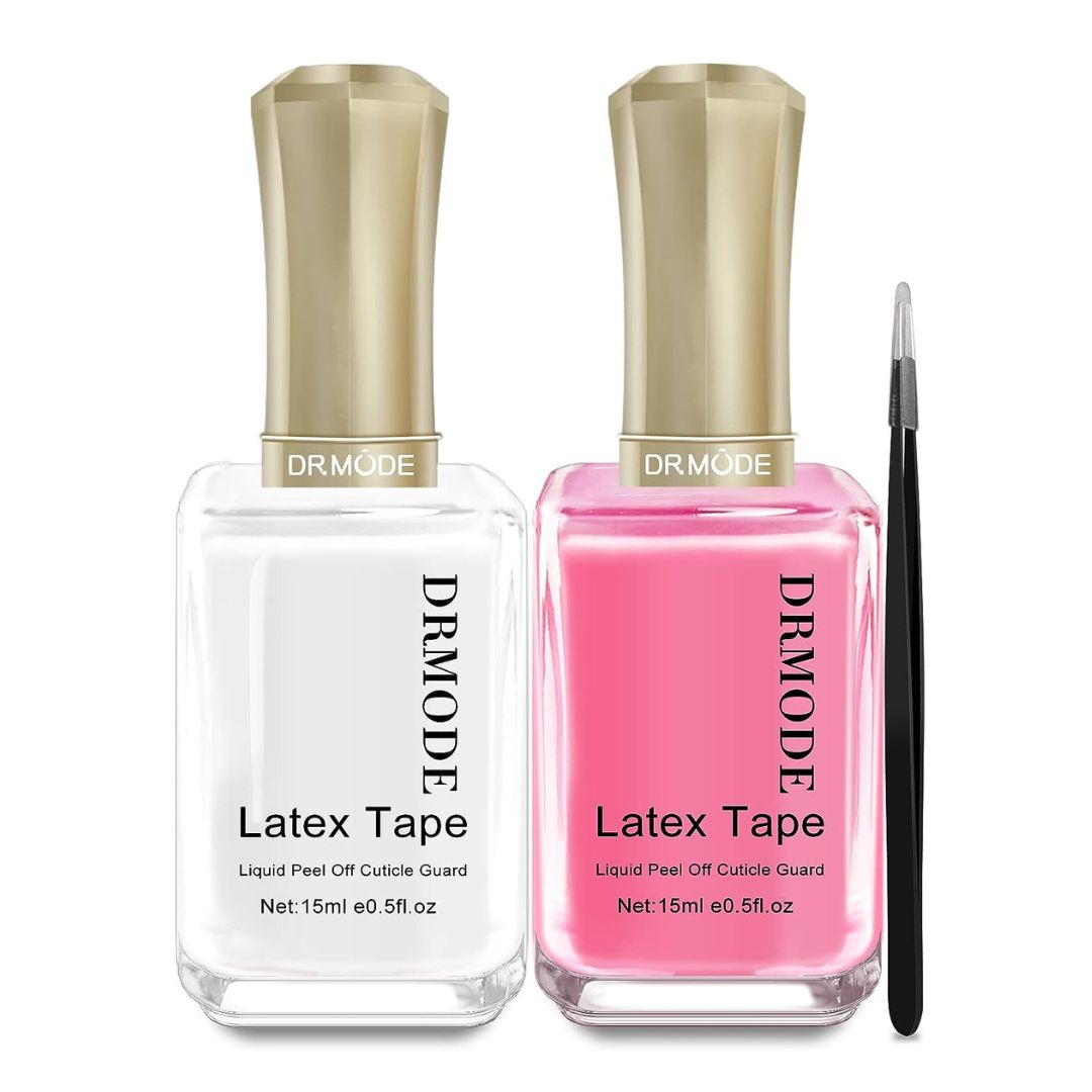 Drmode Liquid Latex for Nails