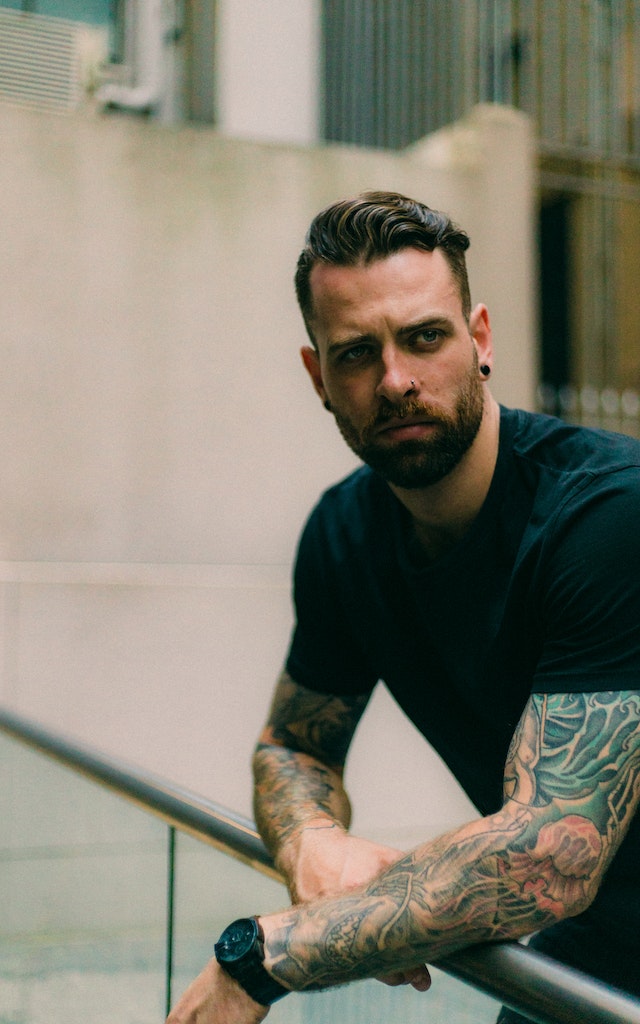 edgar haircut