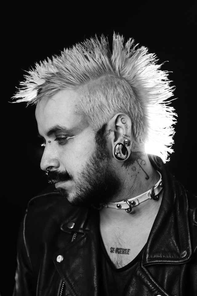 edgar haircut