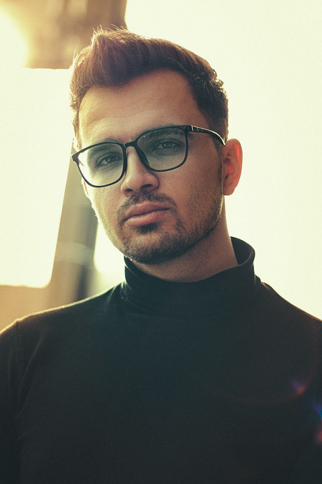 edgar haircut