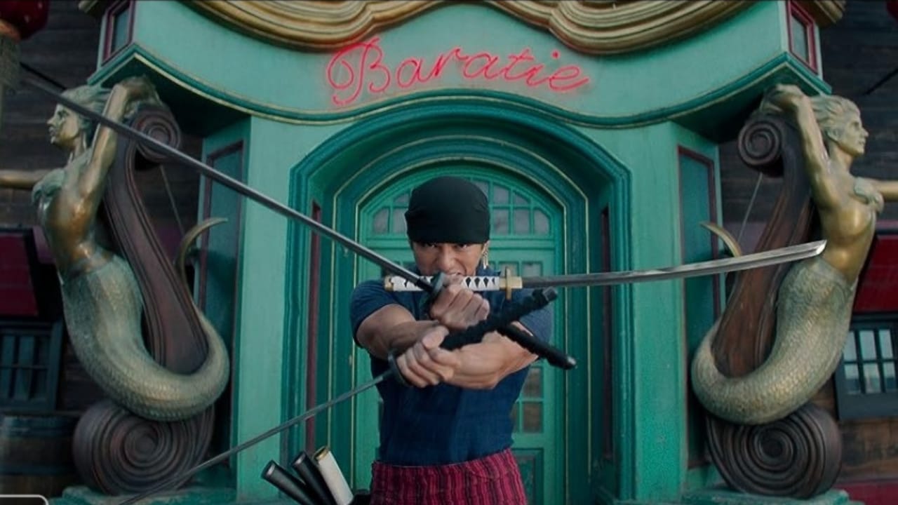 Fan-Favorite One Piece Film Sets Netflix Debut Date