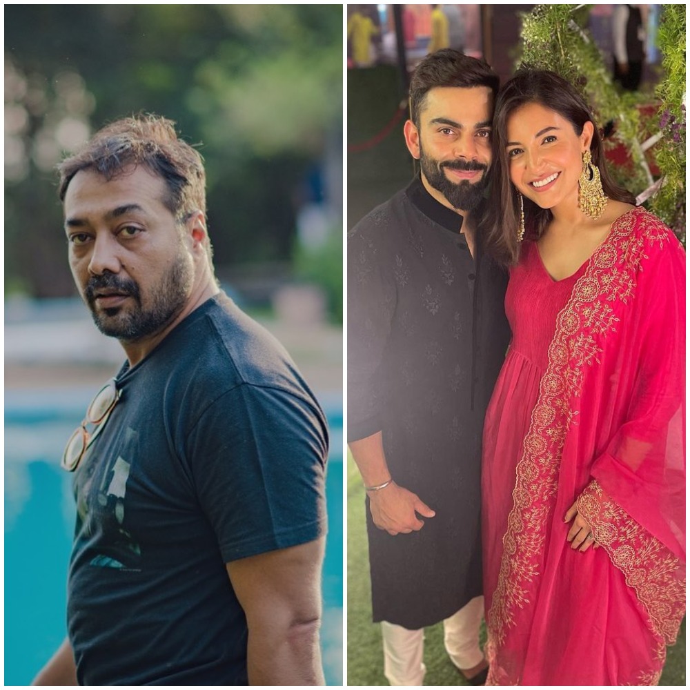 EXCLUSIVE: Anurag Kashyap on Anushka Sharma’s trolling when Virat Kohli underperforms; ‘Everyone is expert…’
