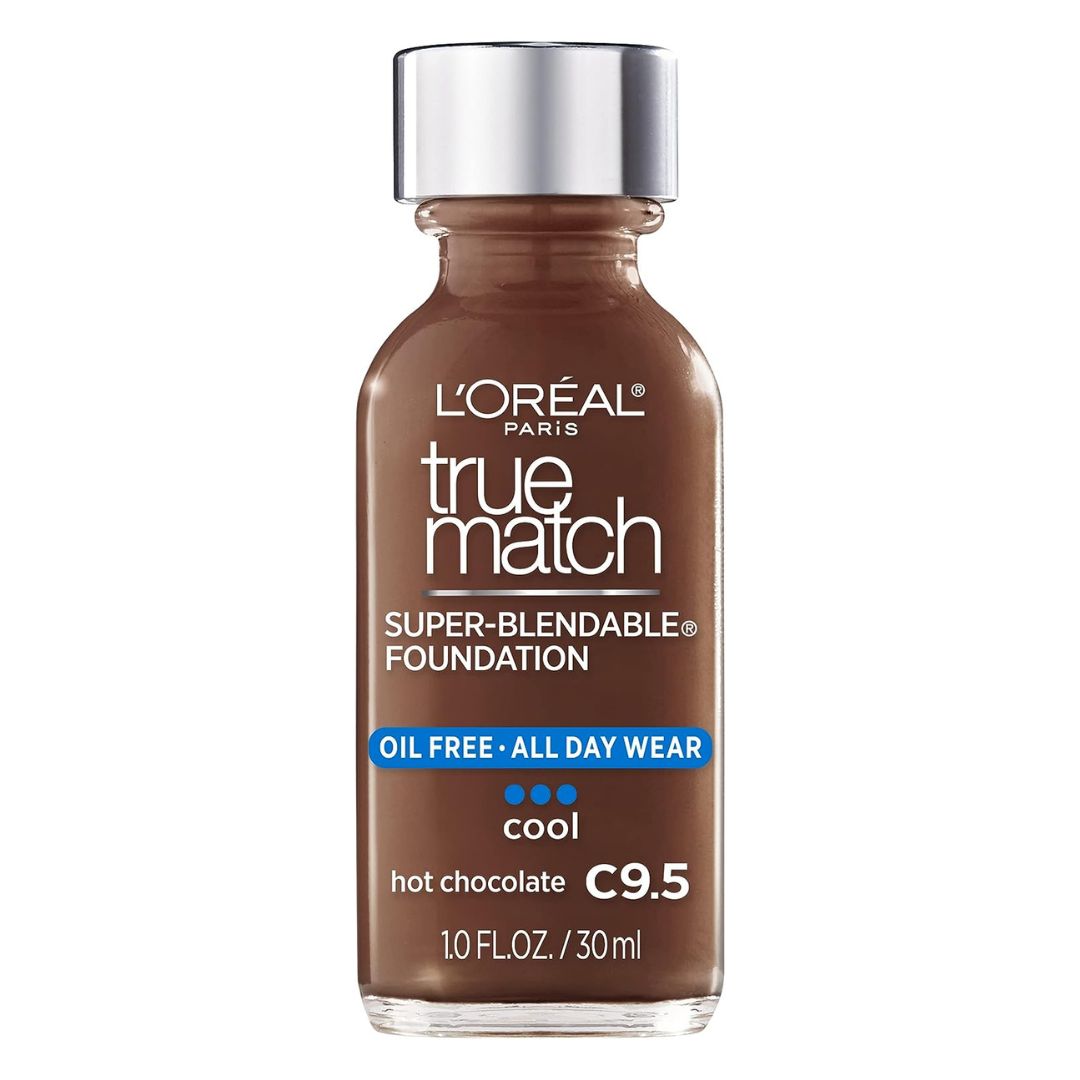 L'Oréal Paris True Match Super-Blendable Liquid Foundation