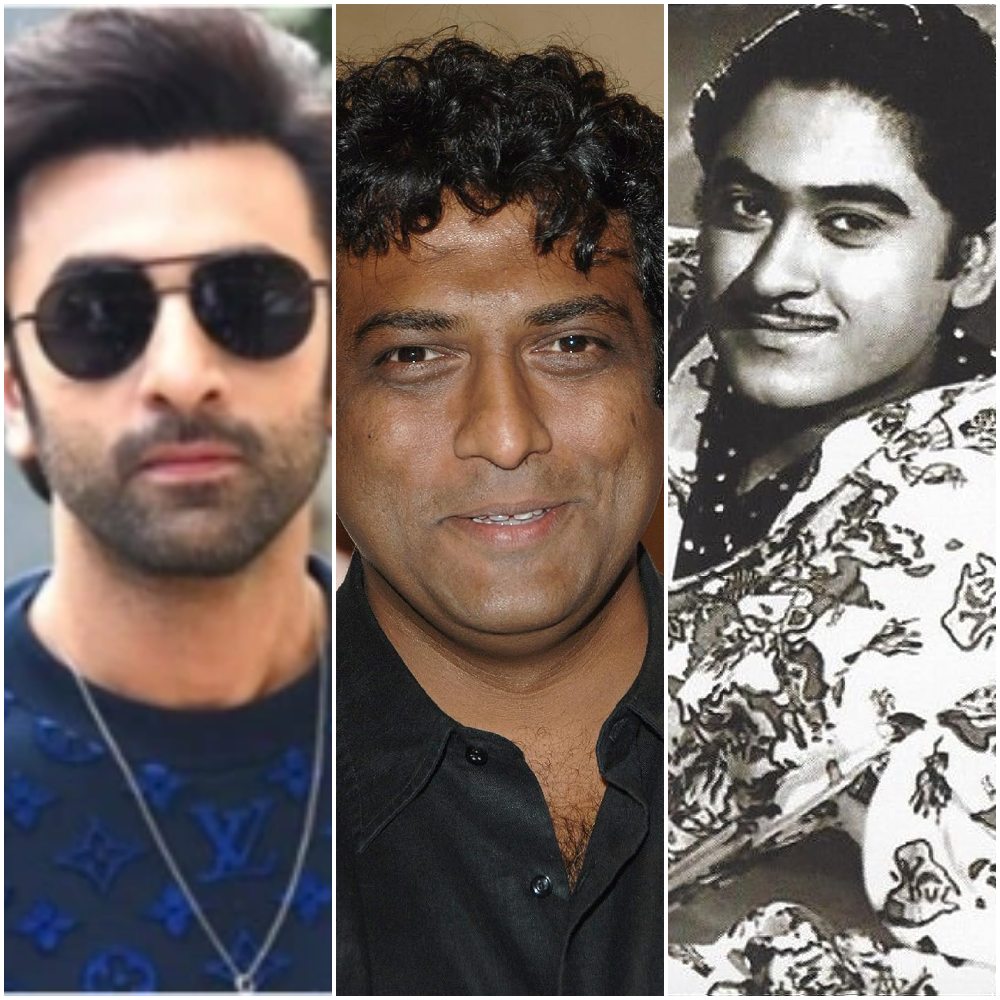EXCLUSIVE: Ranbir Kapoor and Anurag Basu’s Kishore Kumar biopic back on track; Details Inside EXCLUSIVE: Ranbir Kapoor and Anurag Basu’s Kishore Kumar biopic back on track; Details Inside