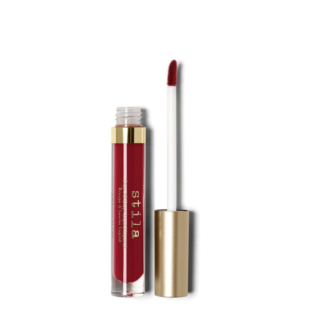 stila Stay All Day Liquid Lipstick (Fiery Red)