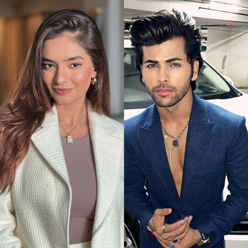 EXCLUSIVE VIDEO: Anushka Sen reacts to co-actors being intimidated by her fan following; Siddharth Nigam adds EXCLUSIVE VIDEO: Anushka Sen reacts to co-actors being intimidated by her fan following; Siddharth Nigam adds