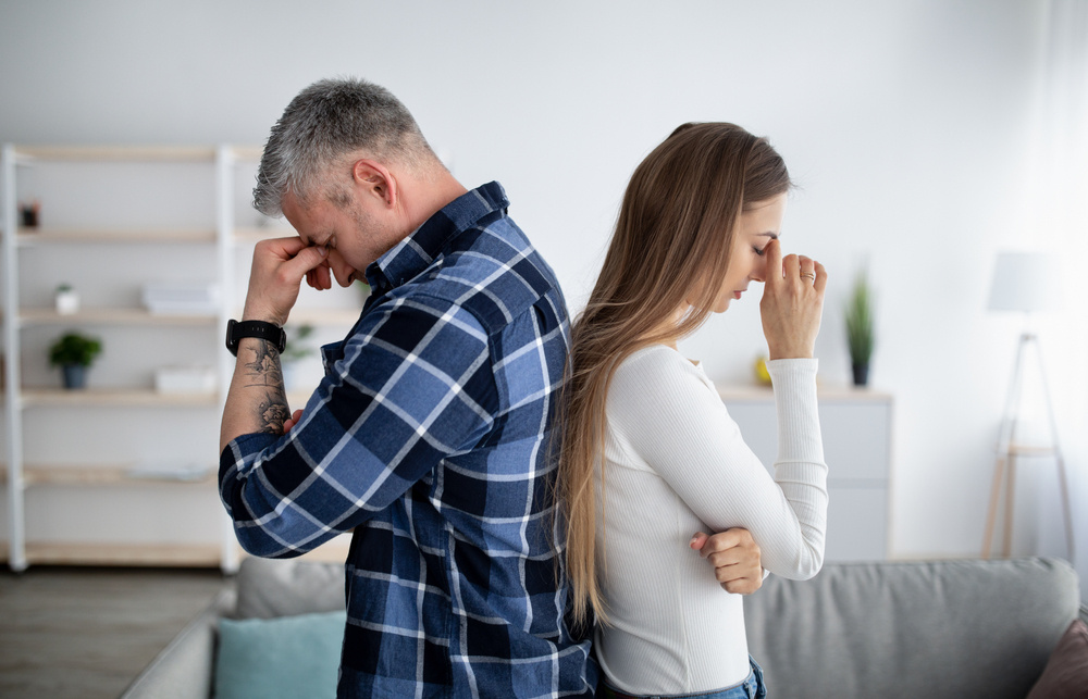 Taking a break in a relationship