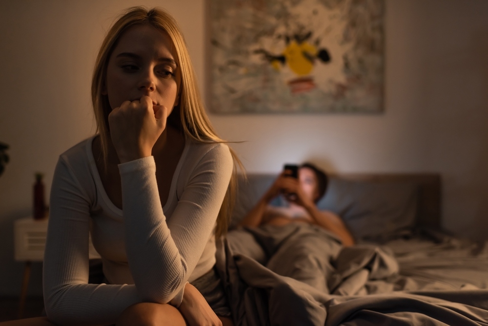 Taking a break in a relationship