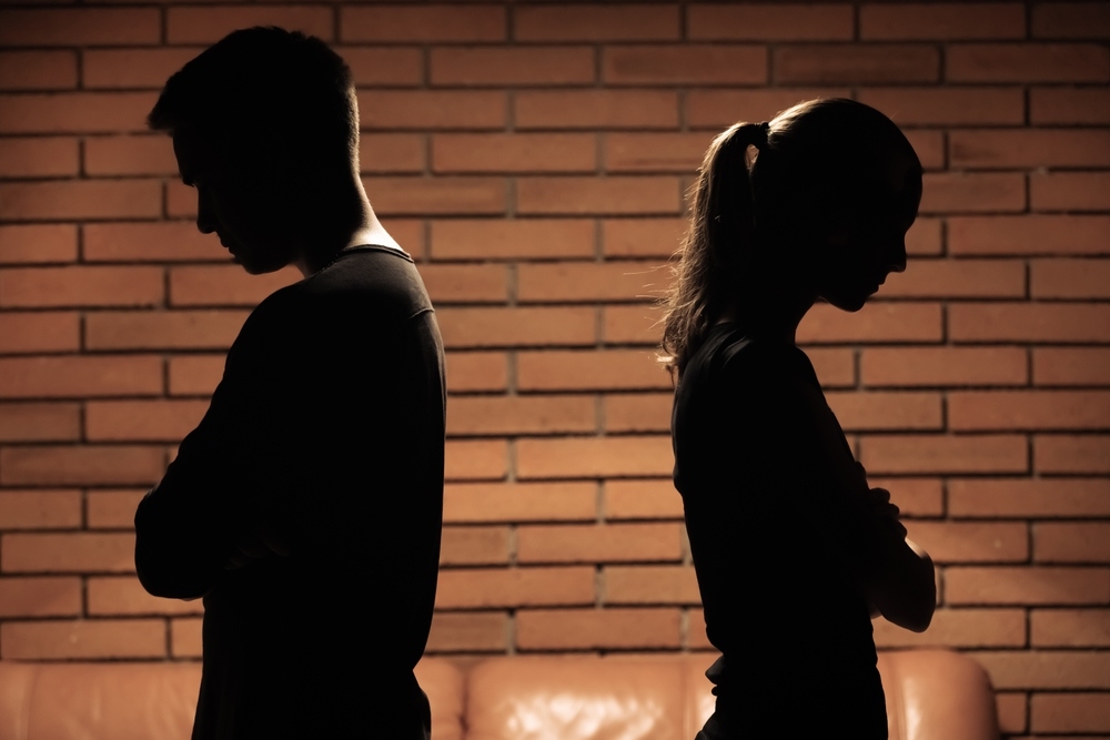 Taking a break in a relationship
