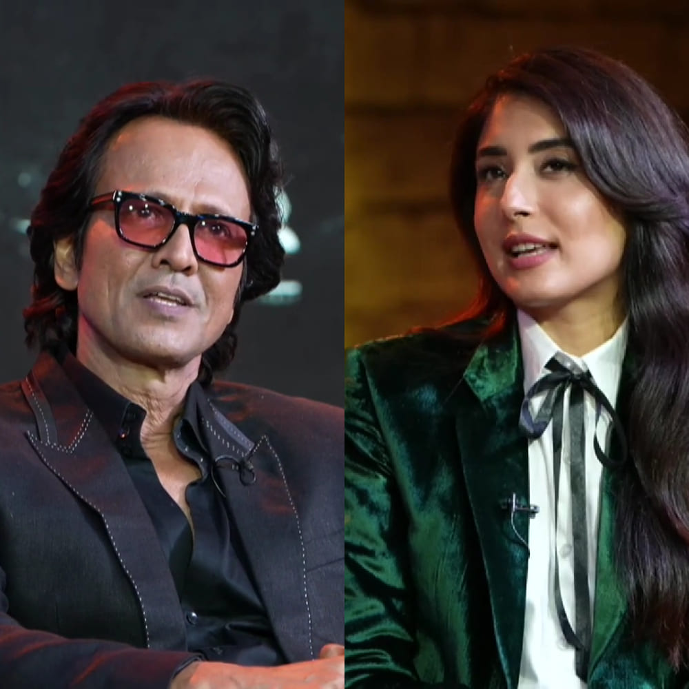 EXCLUSIVE VIDEO: Kritika Kamra on journey from TV actor to working with Kay Kay Menon in Bambai Meri Jaan EXCLUSIVE VIDEO: Kritika Kamra on journey from TV actor to working with Kay Kay Menon in Bambai Meri Jaan