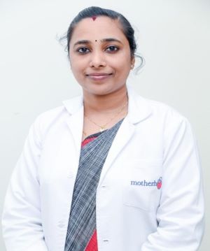 Dt. Anjana B Nair