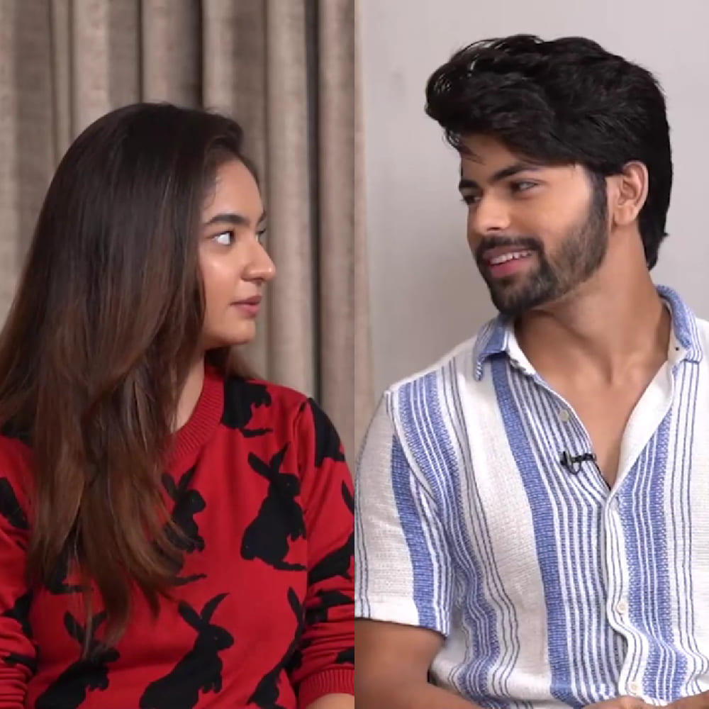 EXCLUSIVE VIDEO: Will Siddharth Nigam and Anushka Sen ever join Salman Khan's reality show Bigg Boss? EXCLUSIVE VIDEO: Will Siddharth Nigam and Anushka Sen ever join Salman Khan's reality show Bigg Boss?