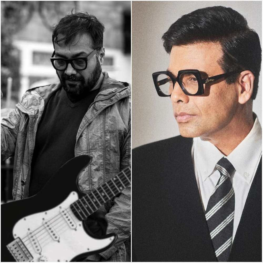 Anurag Kashyap praises Karan Johar's performance in Bombay Velvet, calls him 'unbelievably amazing' 