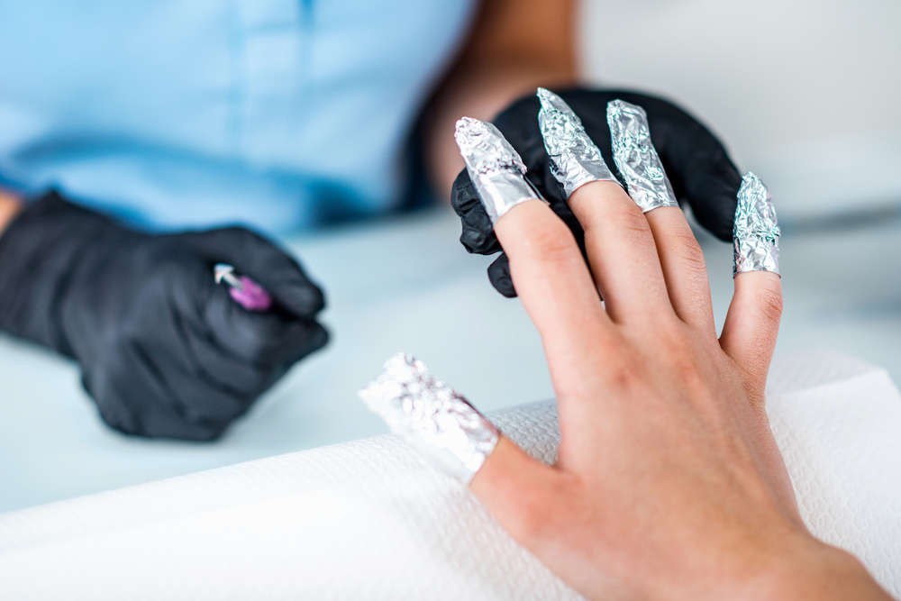 Meet Silk Nail Wraps: TikTok Hack For Long Manicures