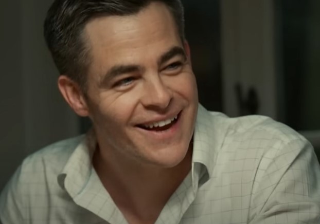 Chris Pine