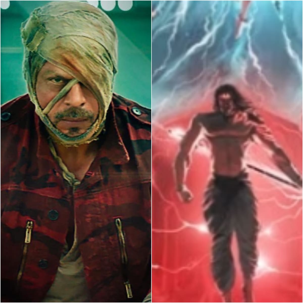 Bollywood Newsmakers of the Week: Shah Rukh Khan starrer Jawan's blockbuster opening to Ayan Mukerji unveiling Brahmastra part 2 concept art Bollywood Newsmakers of the Week: Shah Rukh Khan starrer Jawan's blockbuster opening to Ayan Mukerji unveiling Brahmastra part 2 concept art