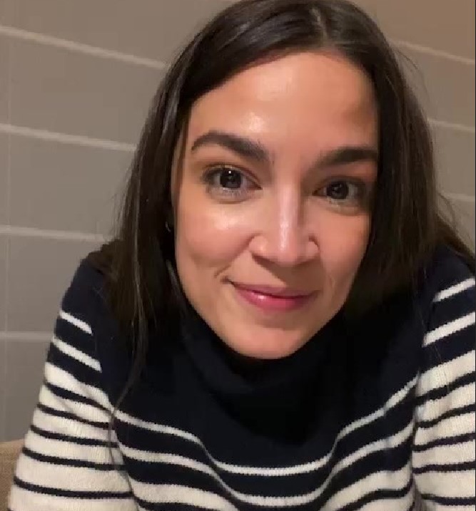  Alexandria Ocasio-Cortez