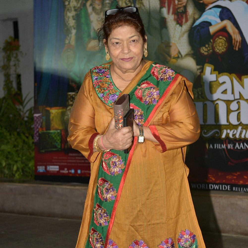 EXCLUSIVE: Hansal Mehta and Bhushan Kumar join hands for Saroj Khan’s biopic EXCLUSIVE: Hansal Mehta and Bhushan Kumar join hands for Saroj Khan’s biopic