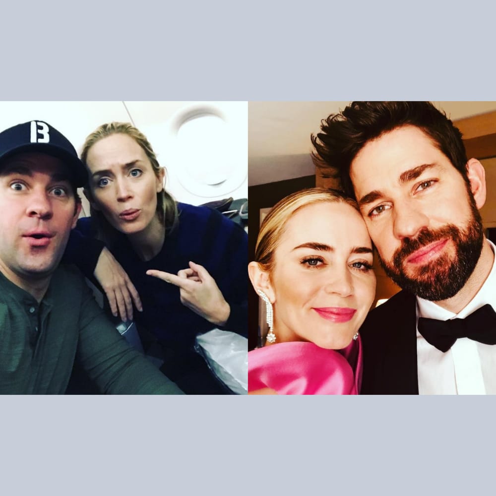 'I’m definitely her No 1 fan': When John Krasinski made a heartfelt confession after four years of marriage with Emily Blunt