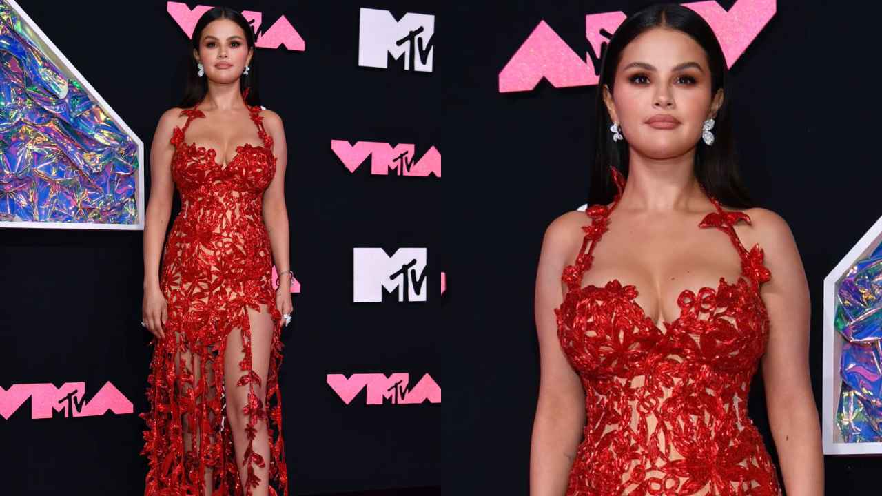 Selena Gomez Is 2017 Met Ball's Best Dressed Winner — See Her