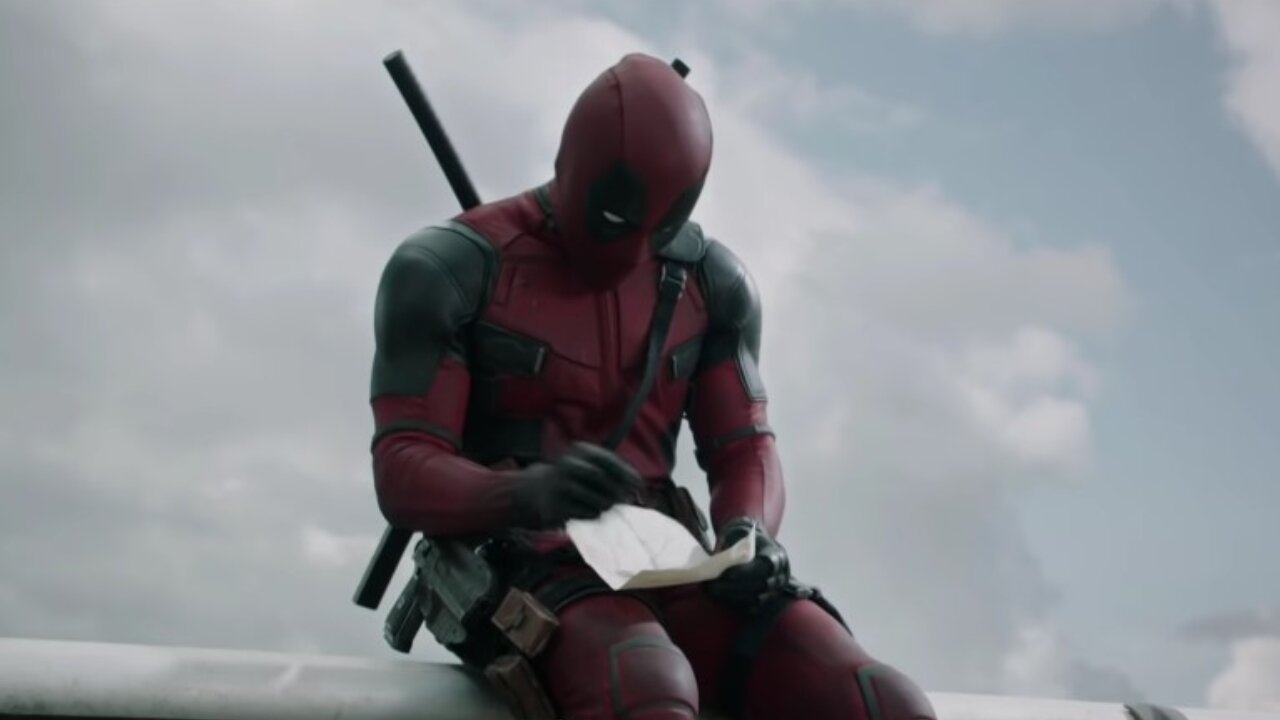 Ryan Reynolds opened up about exploring Deadpool's sexuality