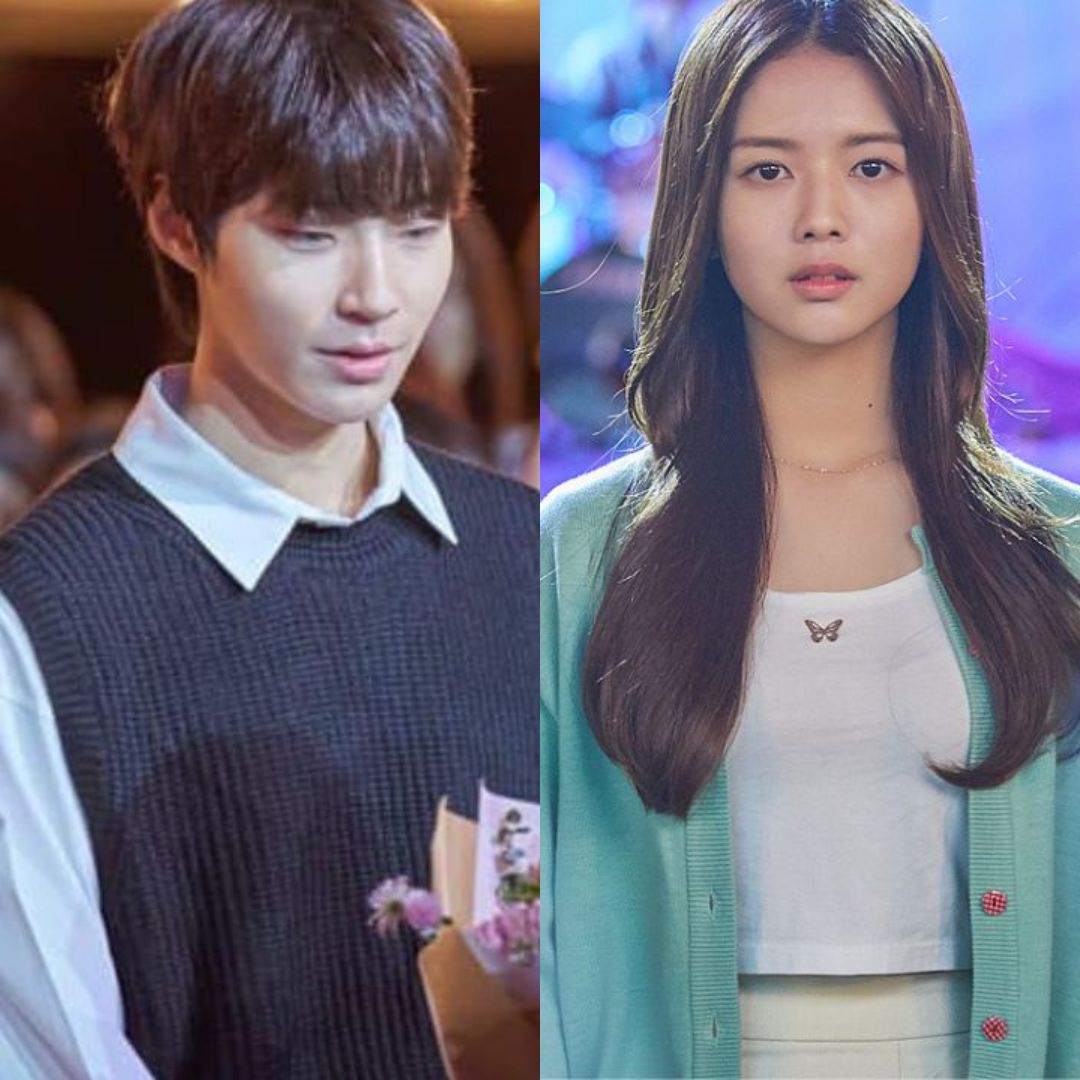 'You can call me uncle': When 18 Again star Hwang In Yeop and Roh Jeong Eui playfully joked about age gap 'You can call me uncle': When 18 Again star Hwang In Yeop and Roh Jeong Eui playfully joked about age gap