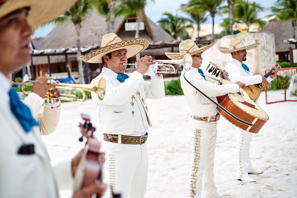 Mexican wedding traditions