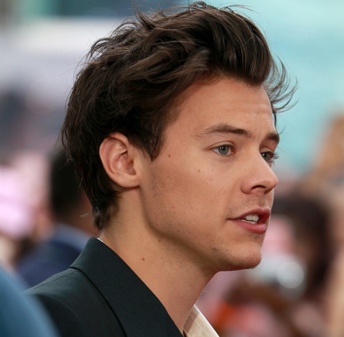 Harry Styles Cut Off His Hair and People are Losing Their Minds | GQ