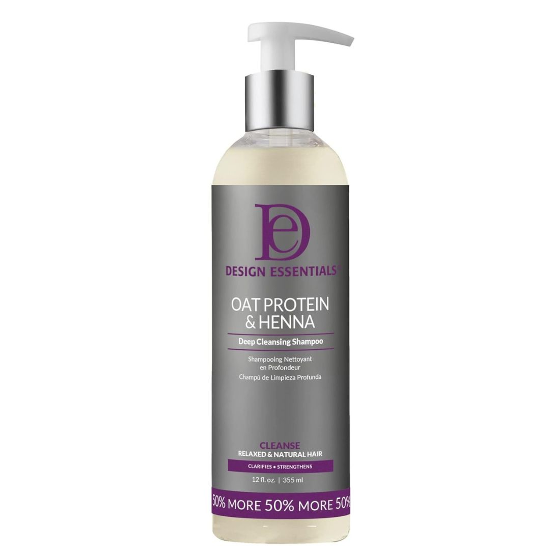 Design Essentials Deep Cleansing Shampoo