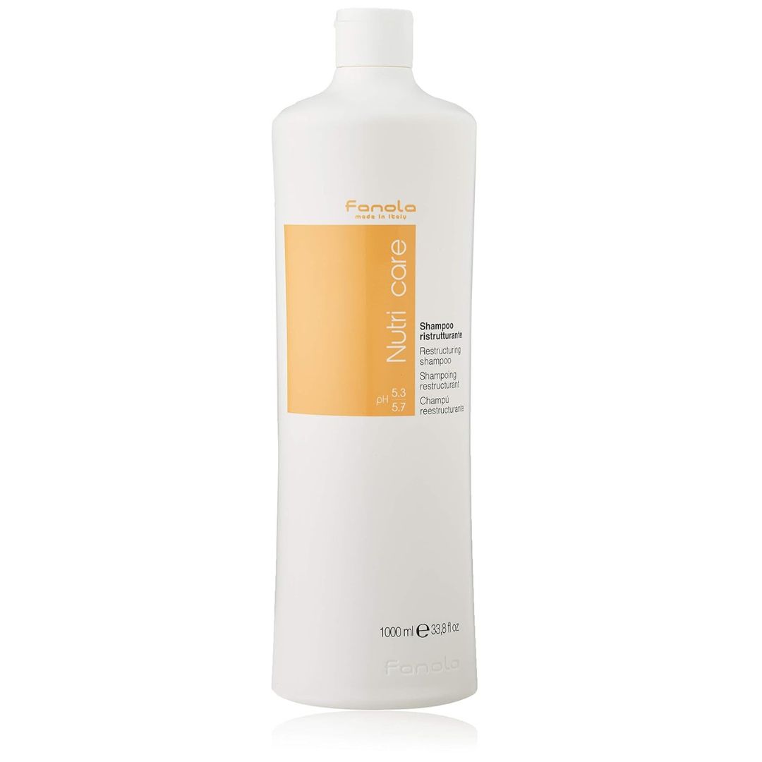 Fanola Nutri care Restructuring shampoo