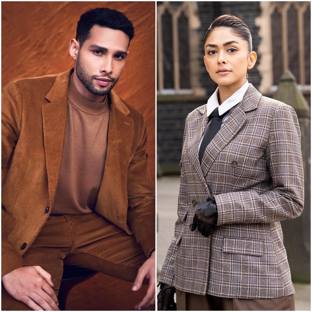 EXCLUSIVE: Sanjay Leela Bhansali ropes in Siddhant Chaturvedi and Mrunal Thakur for his next production