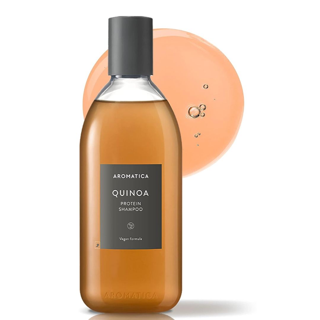 Aromatica Quinoa Protein Shampoo