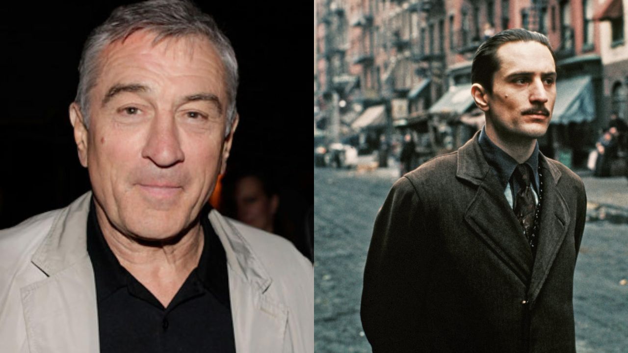 Robert De Niro: imdb