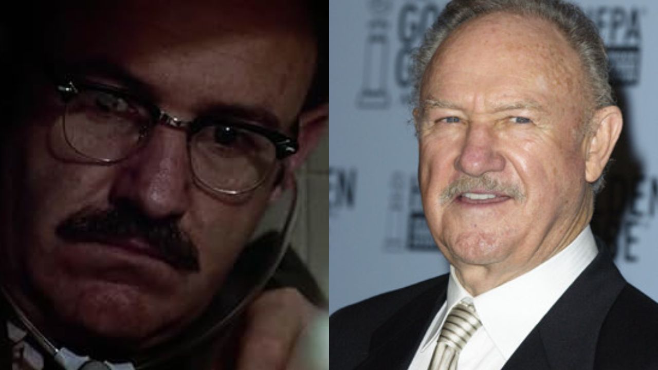 Gene Hackman: imdb