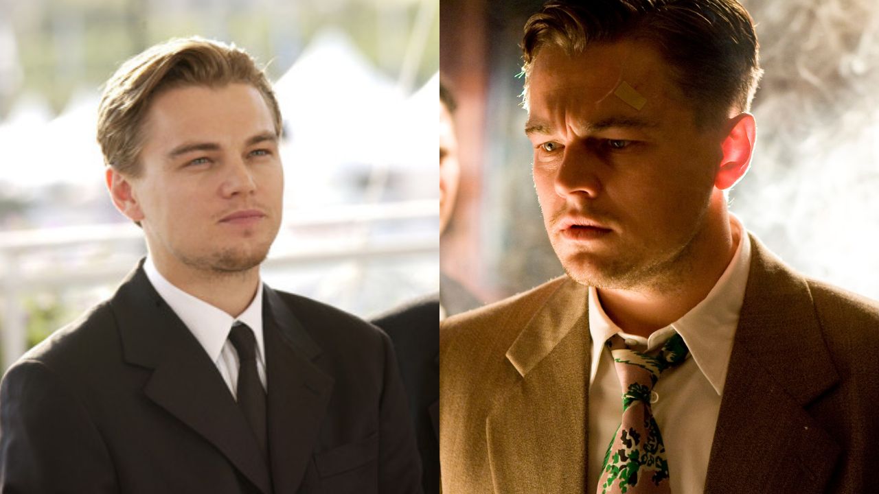 Leonardo DiCaprio: imdb
