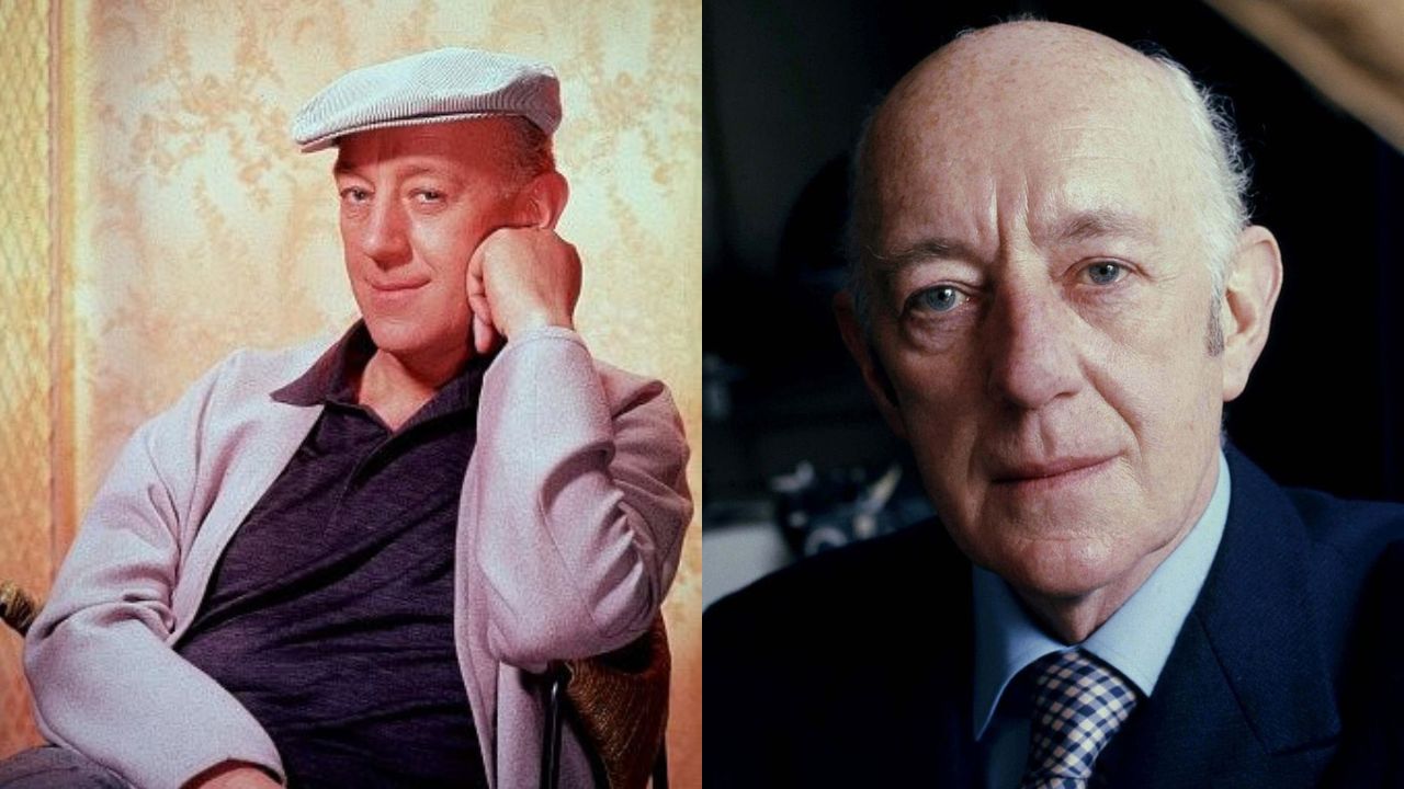 Alec Guinness: imdb