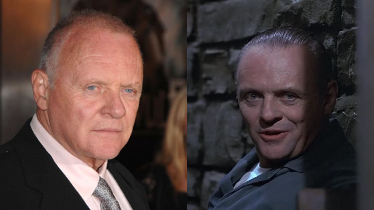 Anthony Hopkins: imdb