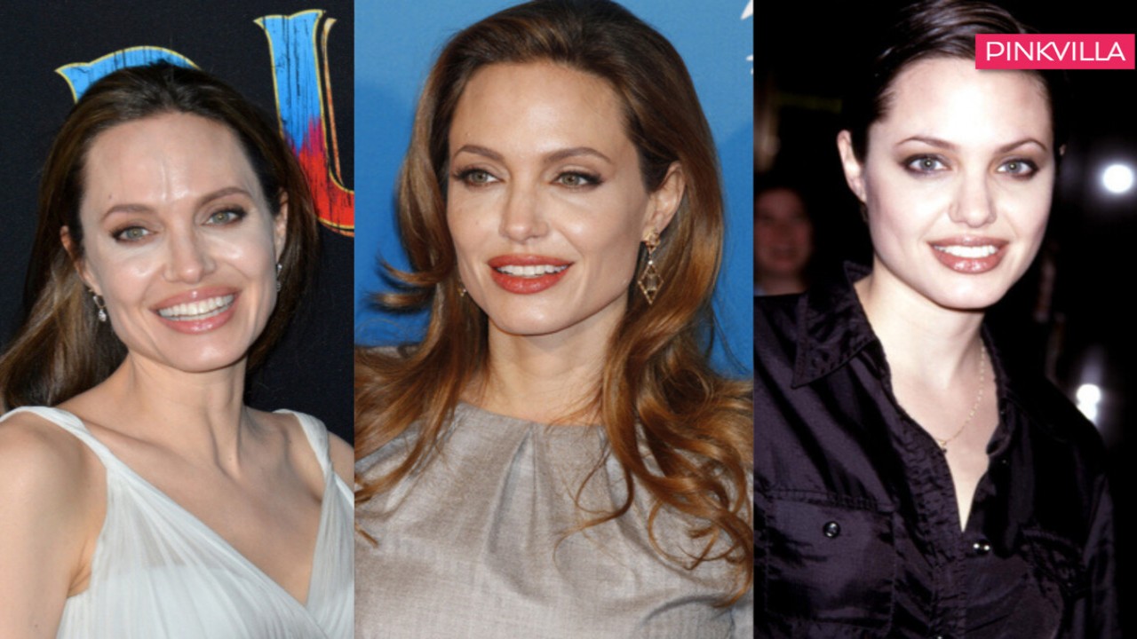 Exploring Angelina Jolie's Plastic Surgeries: Did She or Didn't She