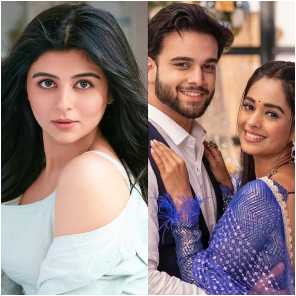 Kumkum Bhagya EXCLUSIVE: Yesha Rughani approached to play female lead post leap Kumkum Bhagya EXCLUSIVE: Yesha Rughani approached to play female lead post leap