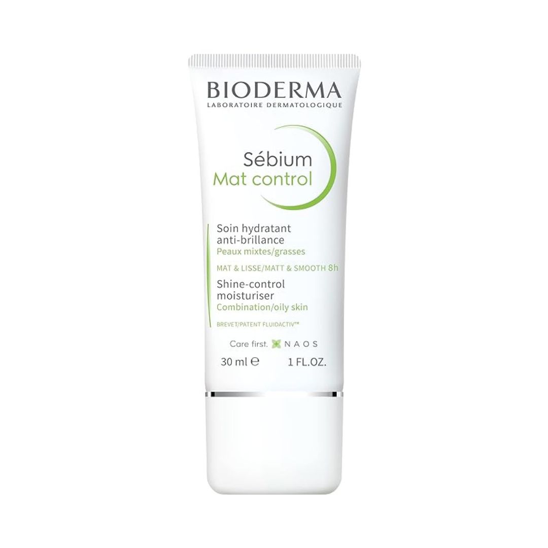 Bioderma - Sébium - Mat Control Cream