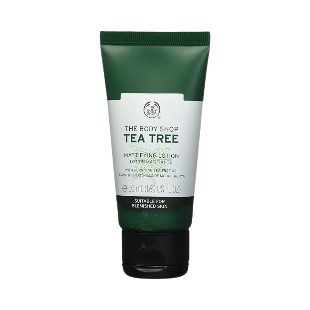The Body Shop Tea Tree Mattifying Lotion
