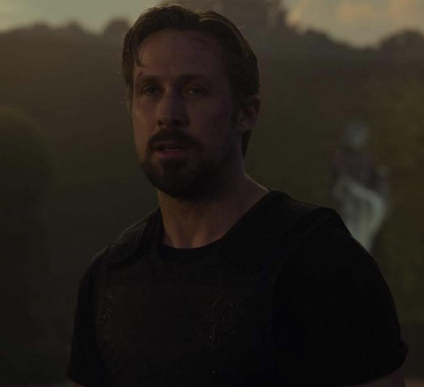Ryan Gosling gushed about getting a chance to shoot 