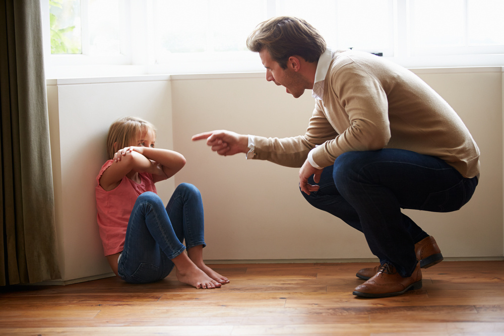 Signs of Parental Emotional Abuse