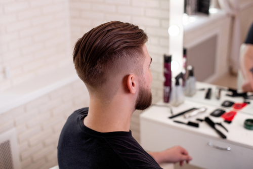 Chris Hemsworth Haircuts