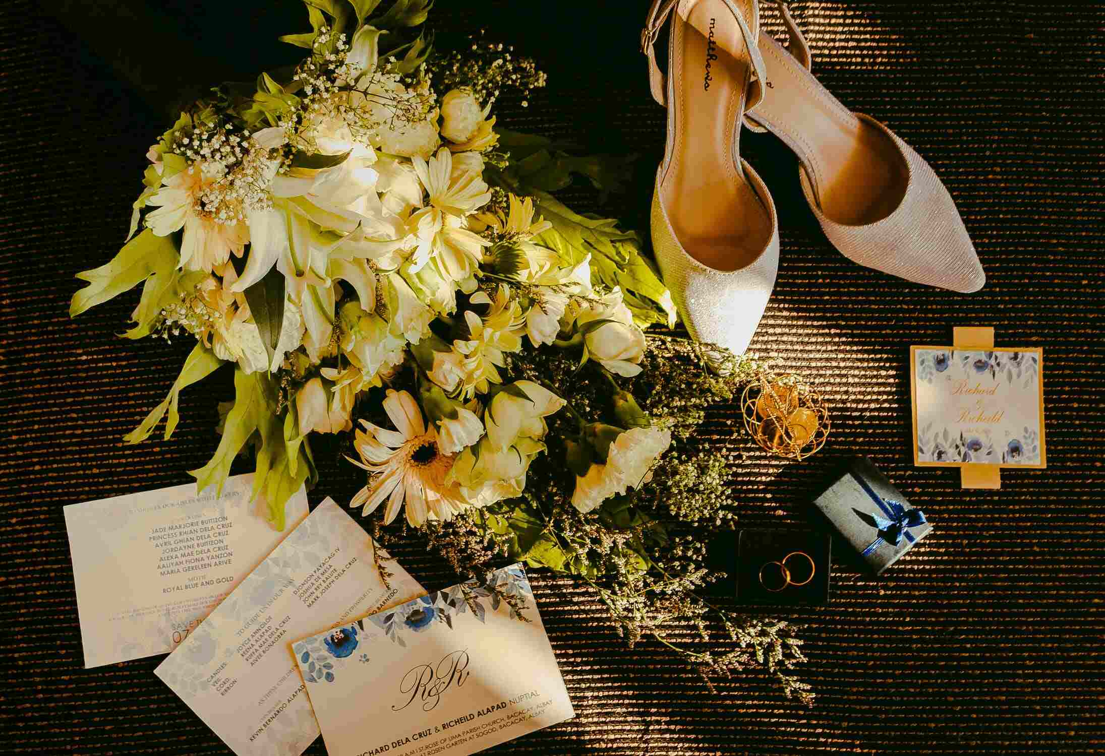 wedding welcome sign ideas