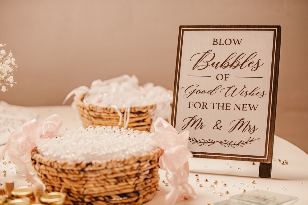 wedding welcome sign ideas