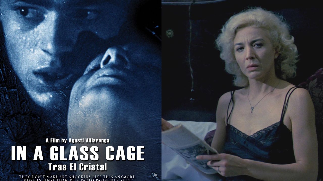 In a Glass Cage(1986)