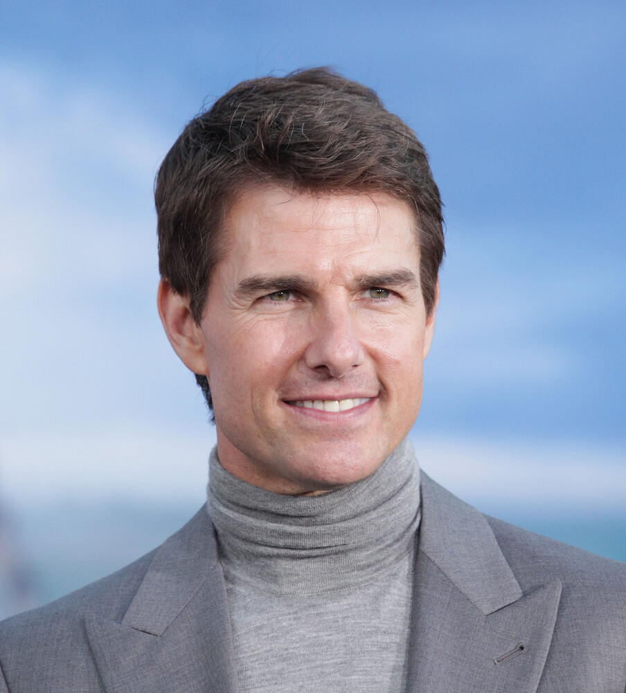 Tom Cruise Haircuts
