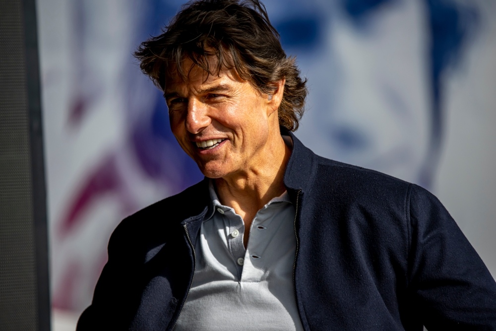 Tom Cruise Haircuts